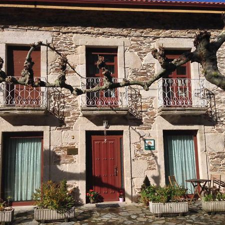 Casa Alpargateiro Pension Os Peares Buitenkant foto