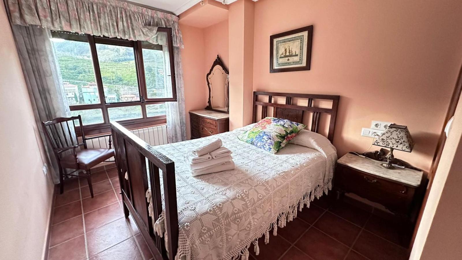 Casa Alpargateiro Pension Os Peares Buitenkant foto