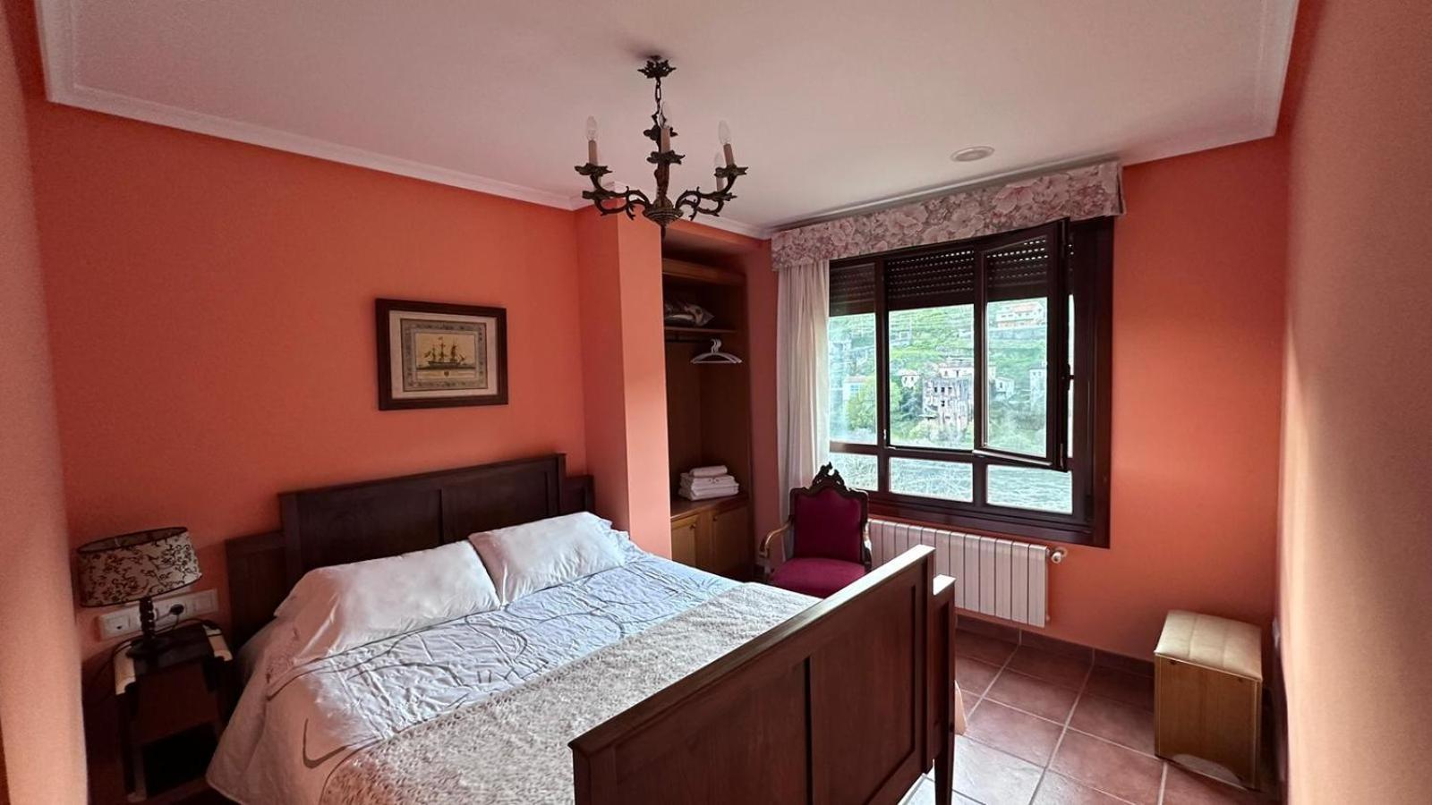 Casa Alpargateiro Pension Os Peares Buitenkant foto