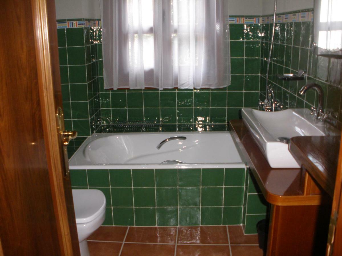 Casa Alpargateiro Pension Os Peares Buitenkant foto