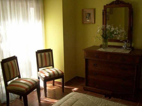 Casa Alpargateiro Pension Os Peares Buitenkant foto