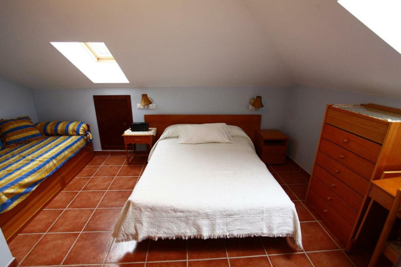 Casa Alpargateiro Pension Os Peares Buitenkant foto