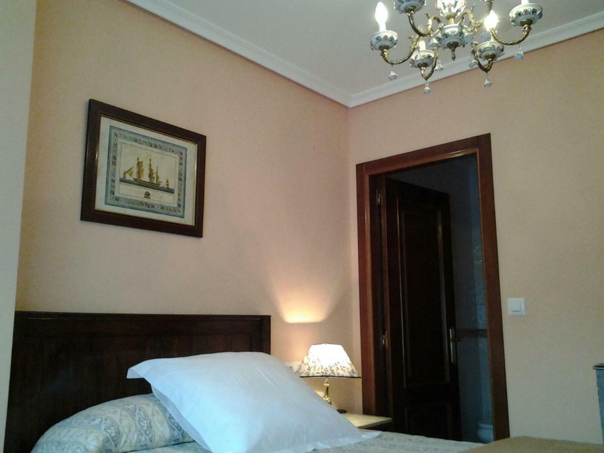 Casa Alpargateiro Pension Os Peares Buitenkant foto